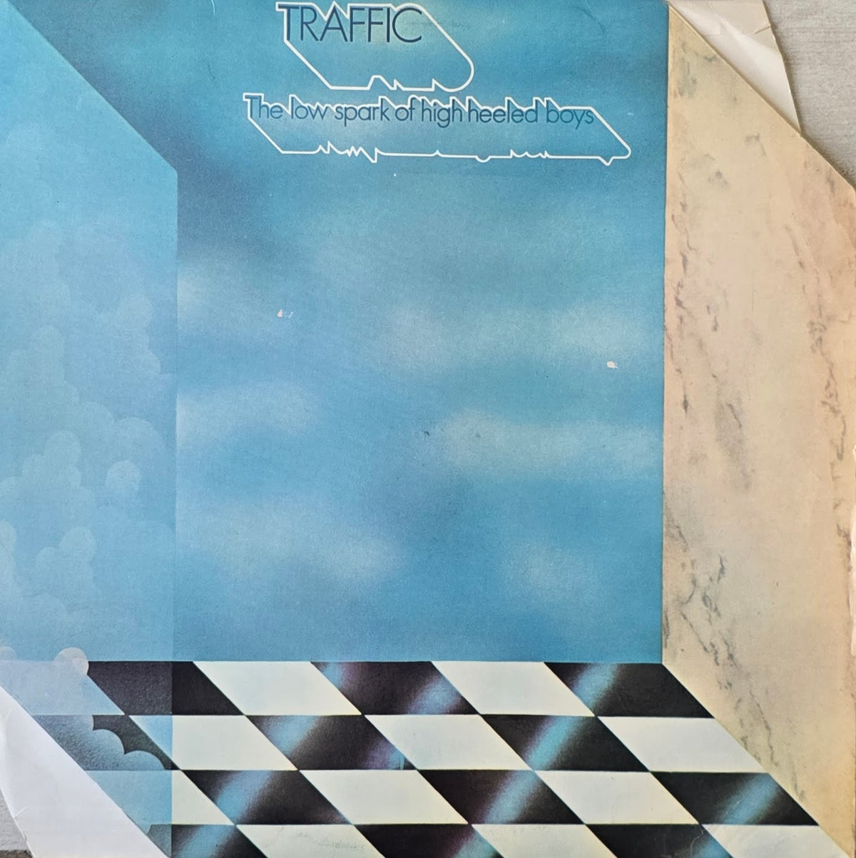 Traffic – The Low Spark Of High Heeled Boys