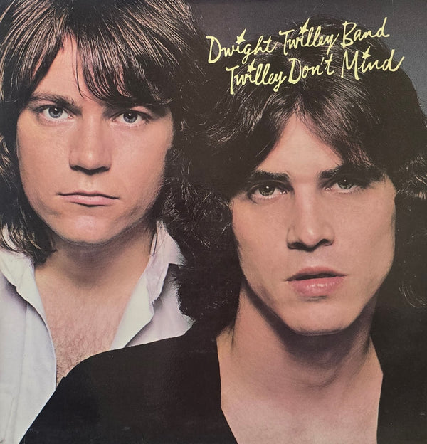 Dwight Twilley Band – Twilley Don't Mind