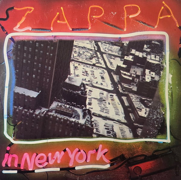 Zappa – Zappa In New York