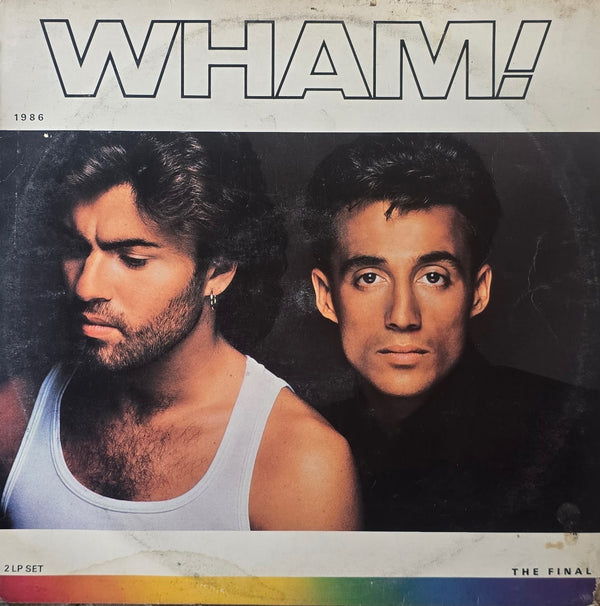 Wham! – The Final