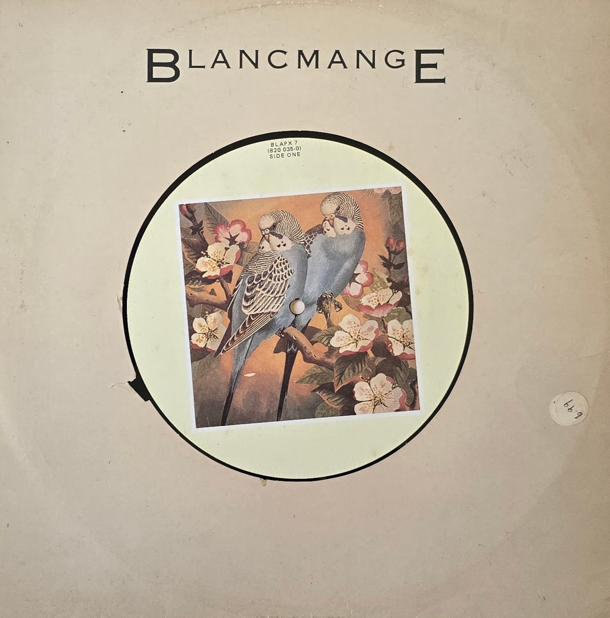 Blancmange – Don't Tell Me