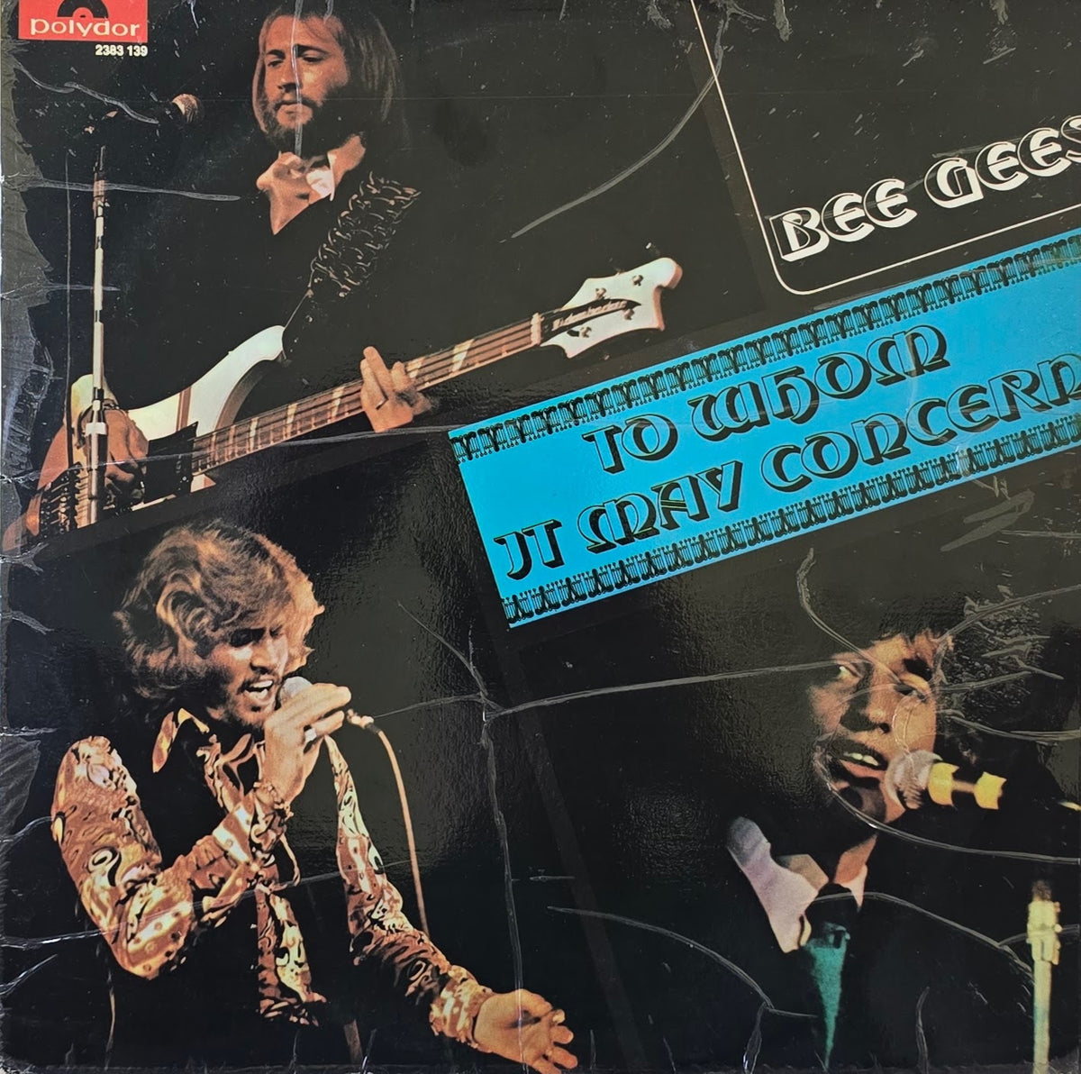 Bee Gees – To Whom It May Concern