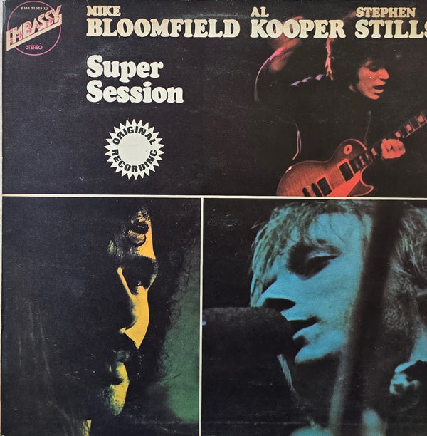 Mike Bloomfield / Al Kooper / Stephen Stills – Super Session