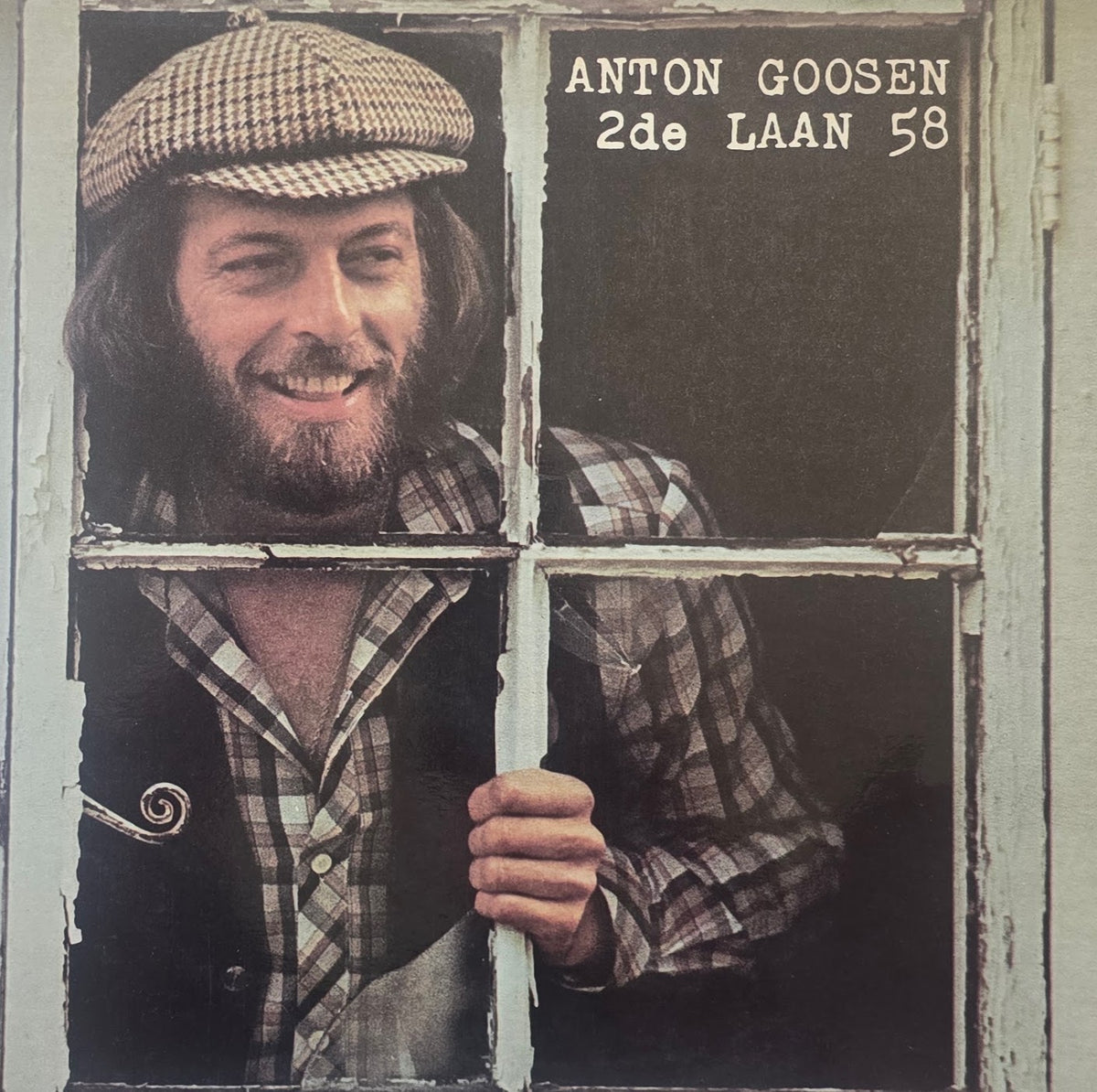 Anton Goosen – 2de Laan 58