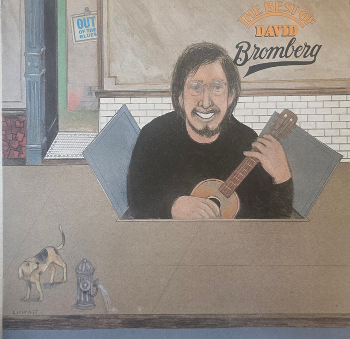 David Bromberg – Out Of The Blues: The Best Of David Bromberg