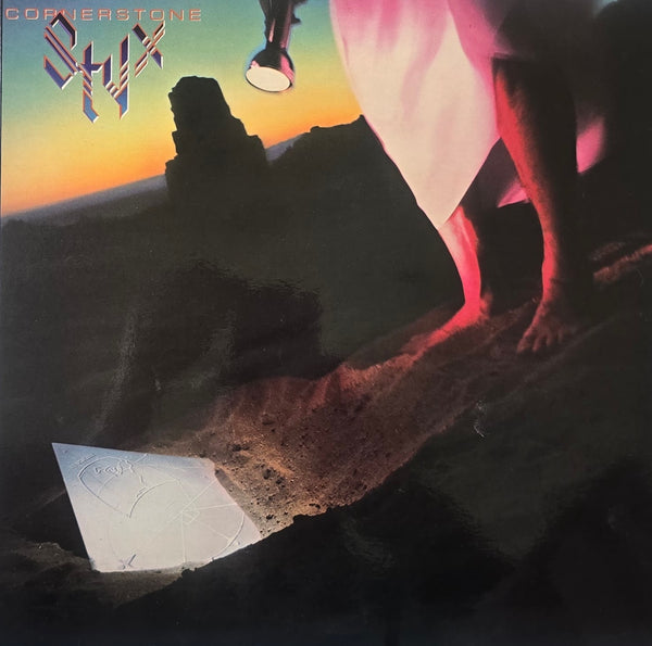 Styx - Cornerstone