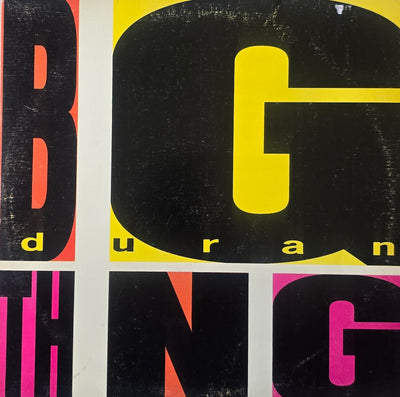 Duran Duran – Big Thing