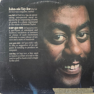 Johnnie Taylor – Eargasm