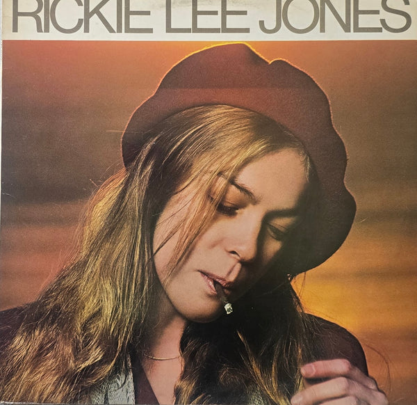 Rickie Lee Jones – Rickie Lee Jones