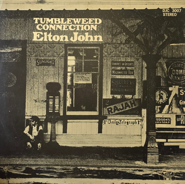 Elton John – Tumbleweed Connection