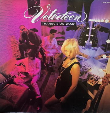 Transvision Vamp – Velveteen
