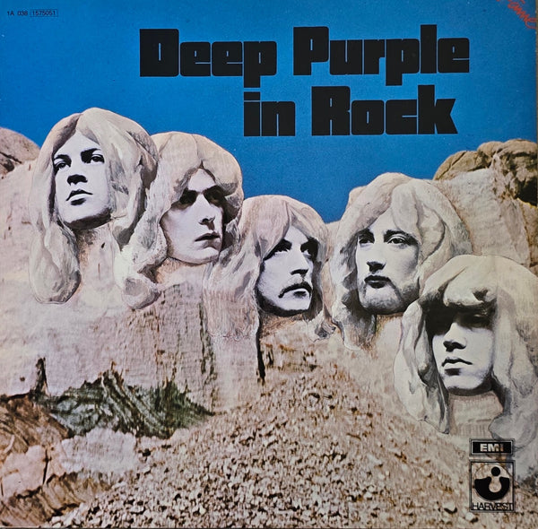 Deep Purple – In Rock