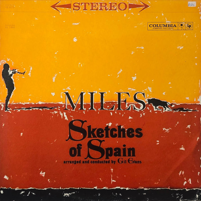 Miles Davis – Sketches Of Spain