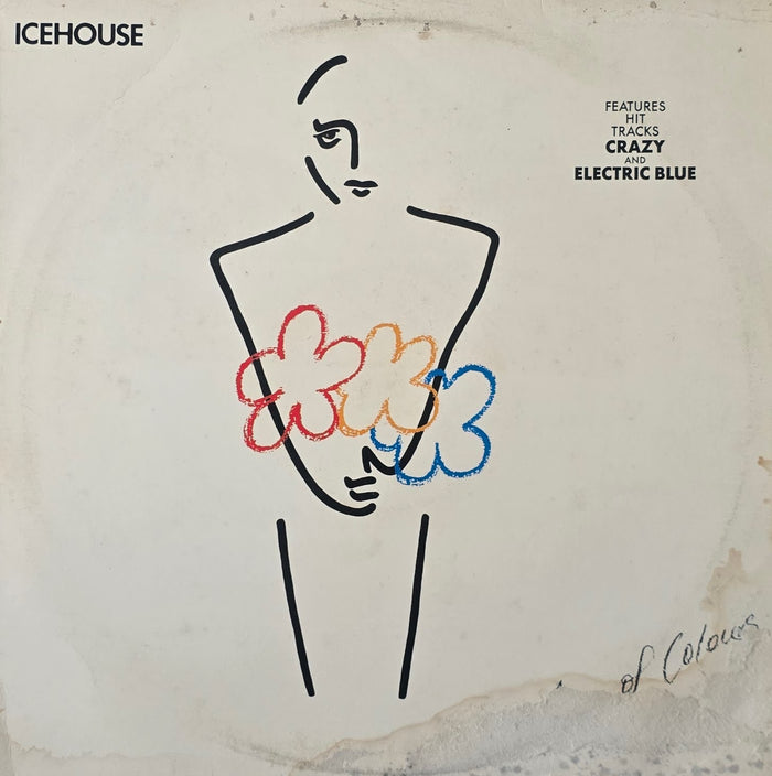Icehouse – Man Of Colours