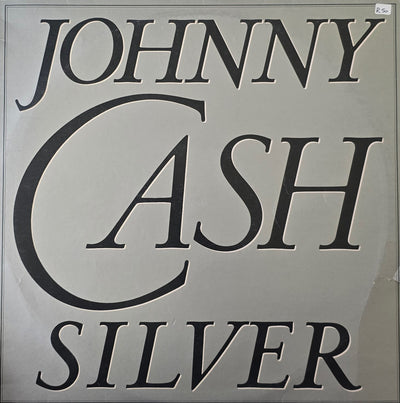 Johnny Cash – Silver