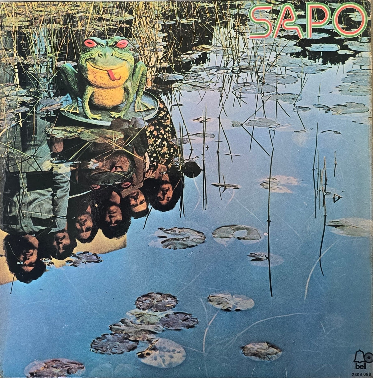 Sapo – Sapo