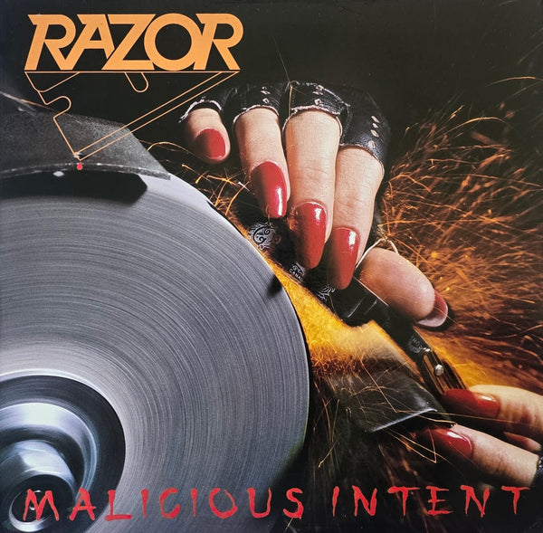 Razor – Malicious Intent
