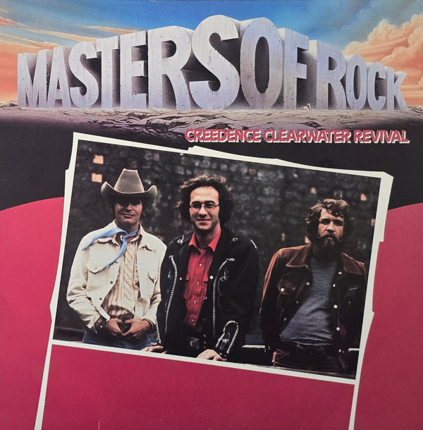 Creedence Clearwater Revival – Masters Of Rock