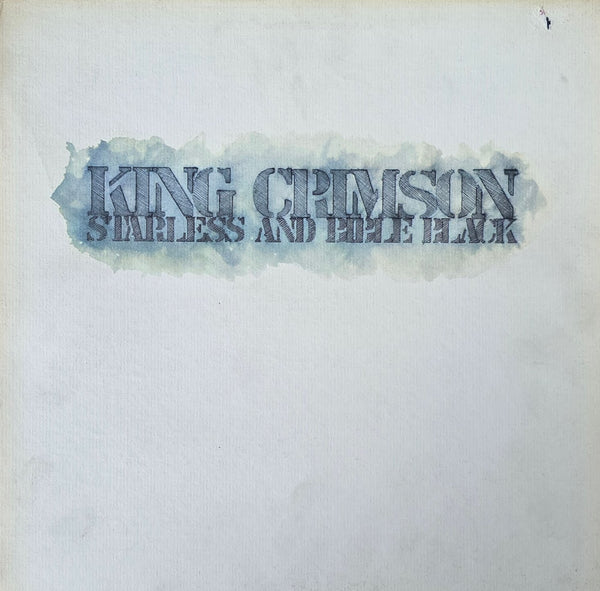 King Crimson – Starless And Bible Black