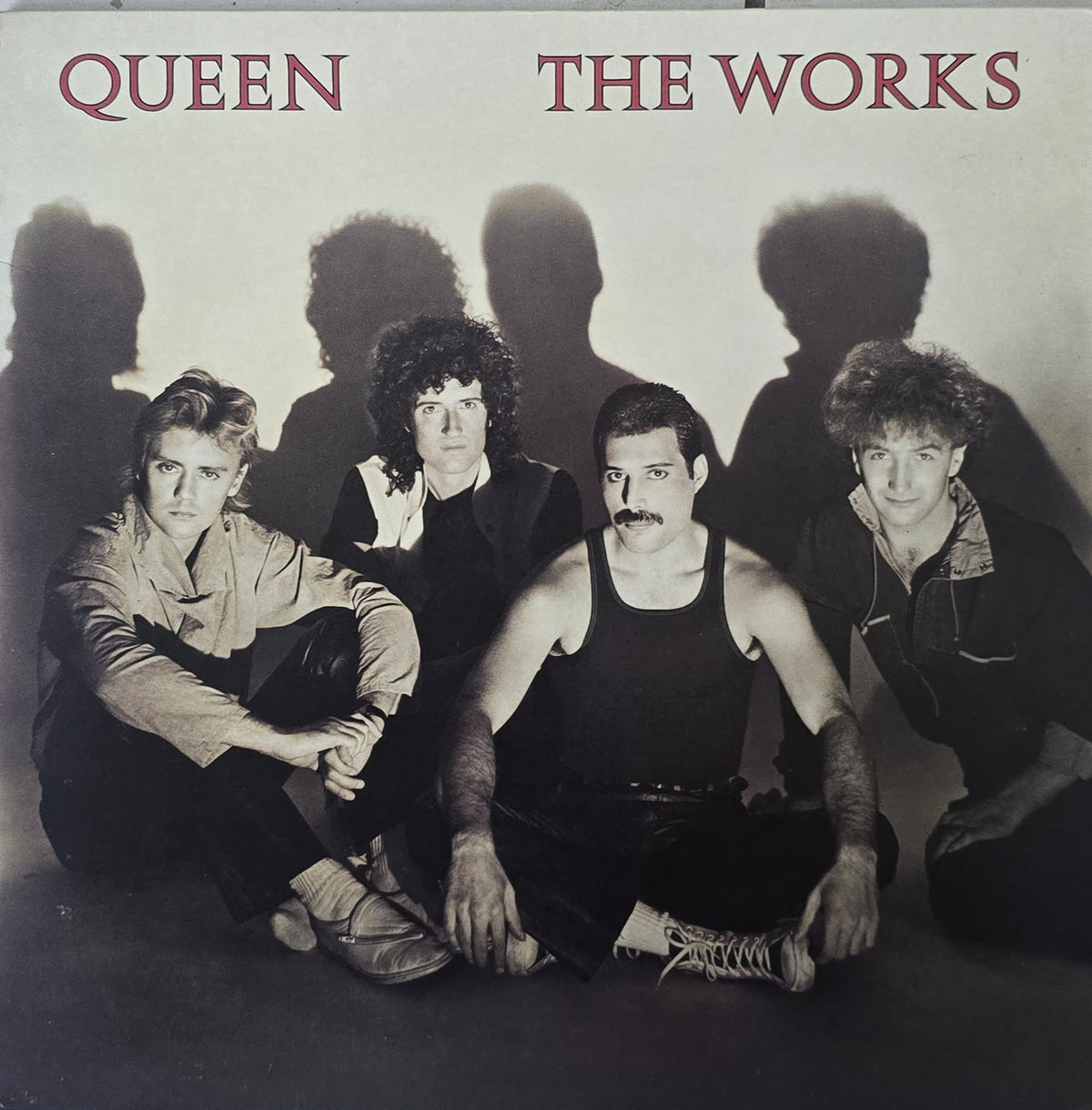 Queen - The Works
