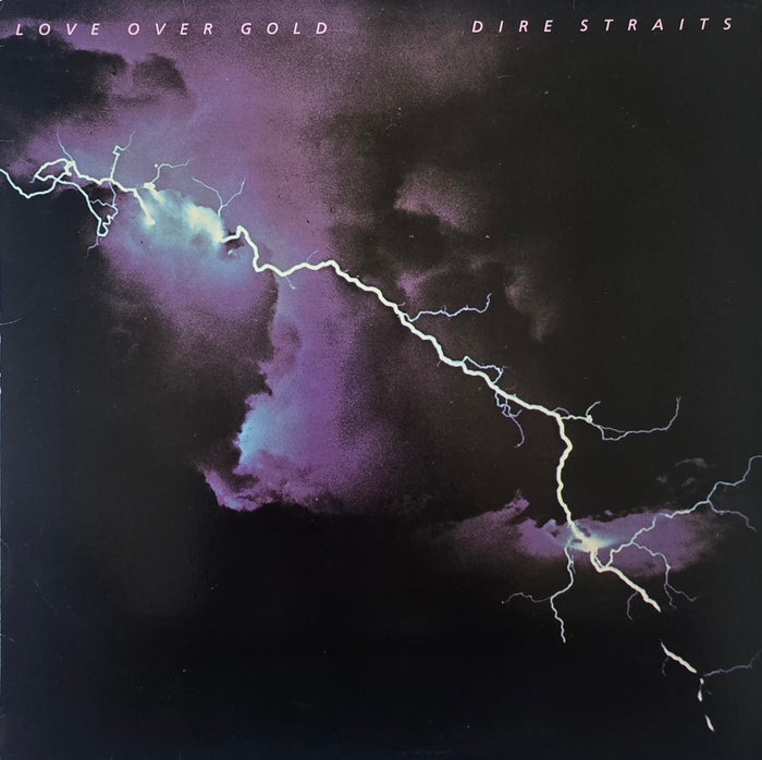 Dire Straits – Love Over Gold