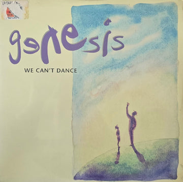Genesis – We Can't Dance (Sealed since 1991)