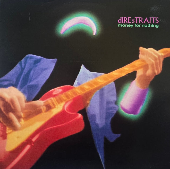Dire Straits – Money For Nothing