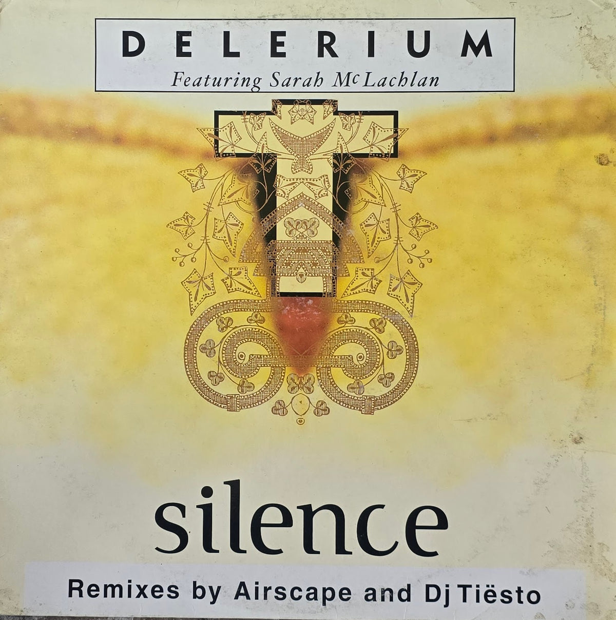 Delerium Featuring Sarah McLachlan – Silence (Remixes By Airscape And Dj Tiësto)