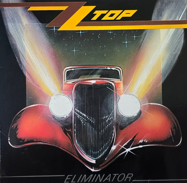 ZZ Top – Eliminator