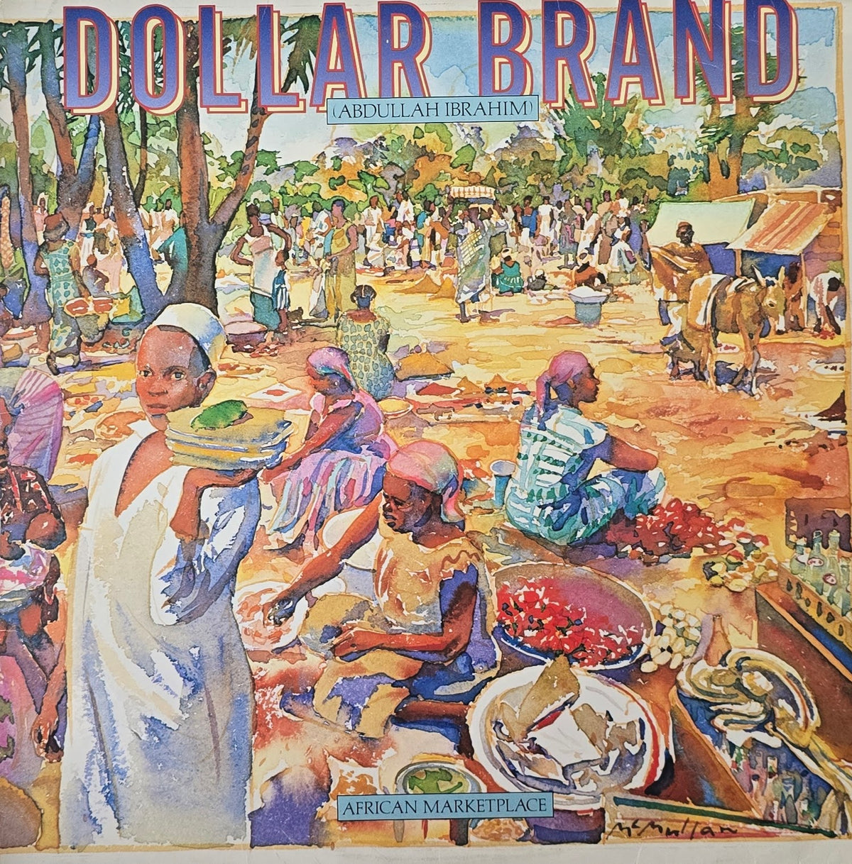 Dollar Brand – African Marketplace