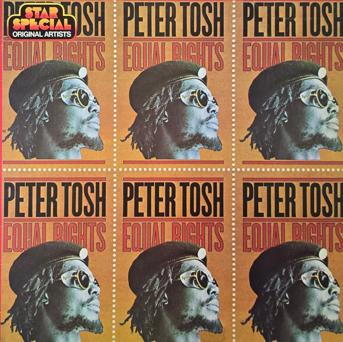 Peter Tosh – Equal Rights