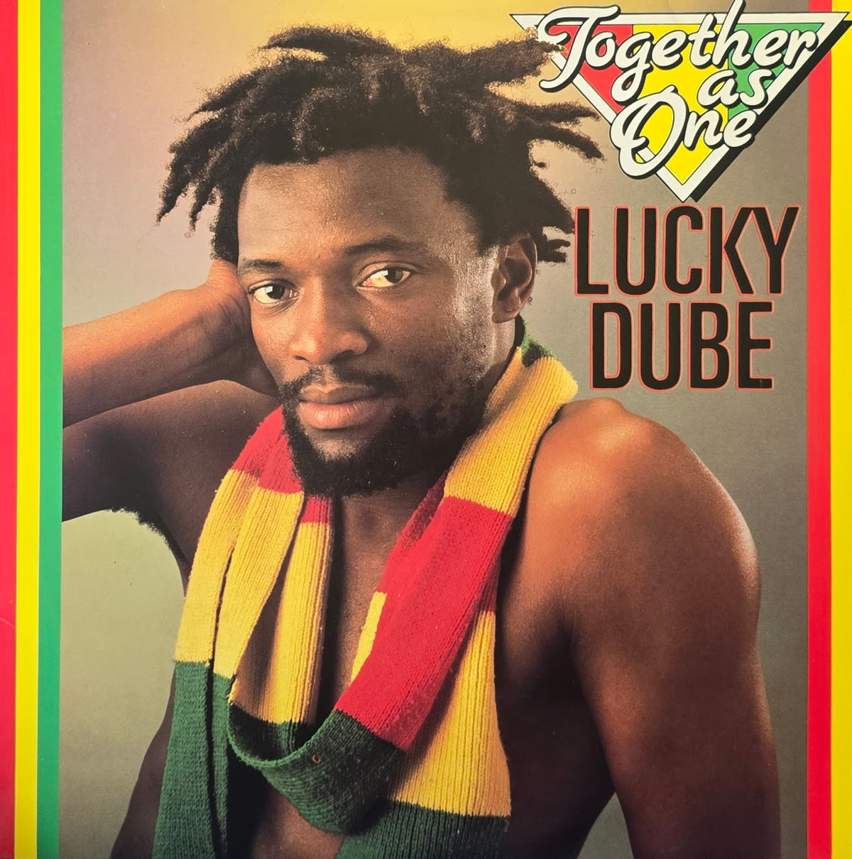 Lucky Dube – Together As One