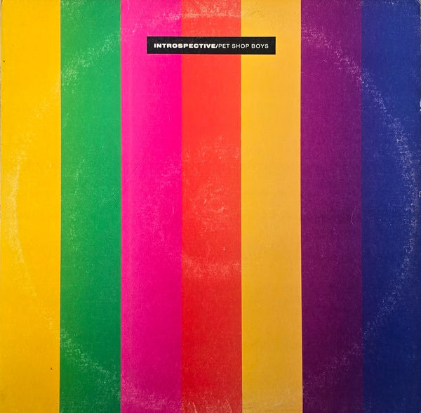 Pet Shop Boys – Introspective