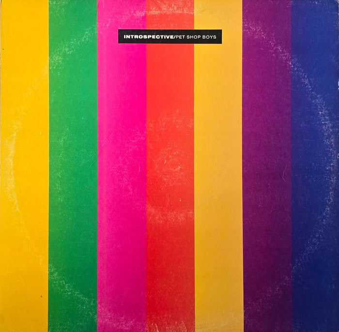 Pet Shop Boys – Introspective