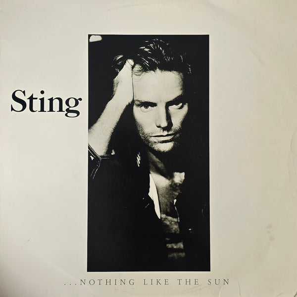 Sting – ...Nothing Like The Sun