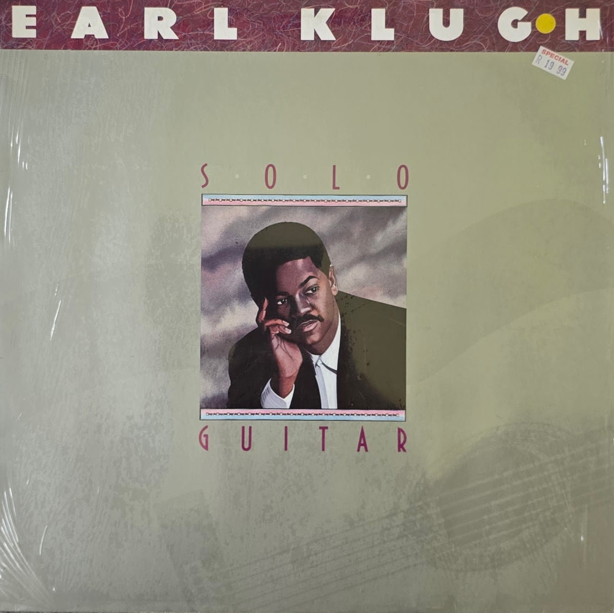 Earl Klugh – Solo Guitar