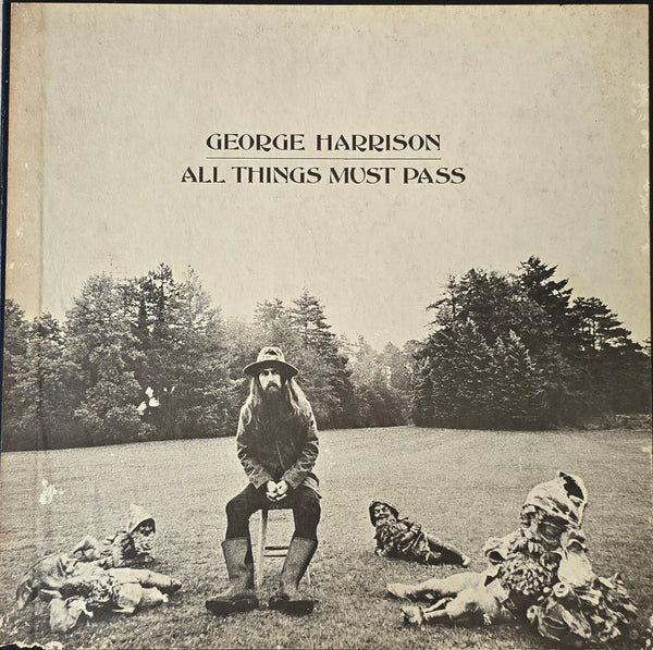 George Harrison – All Things Must Pass