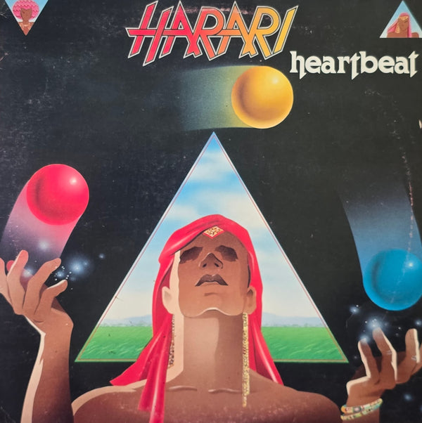 Harari – Heartbeat