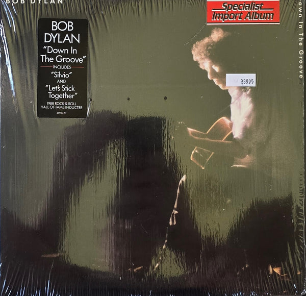Bob Dylan – Down In The Groove