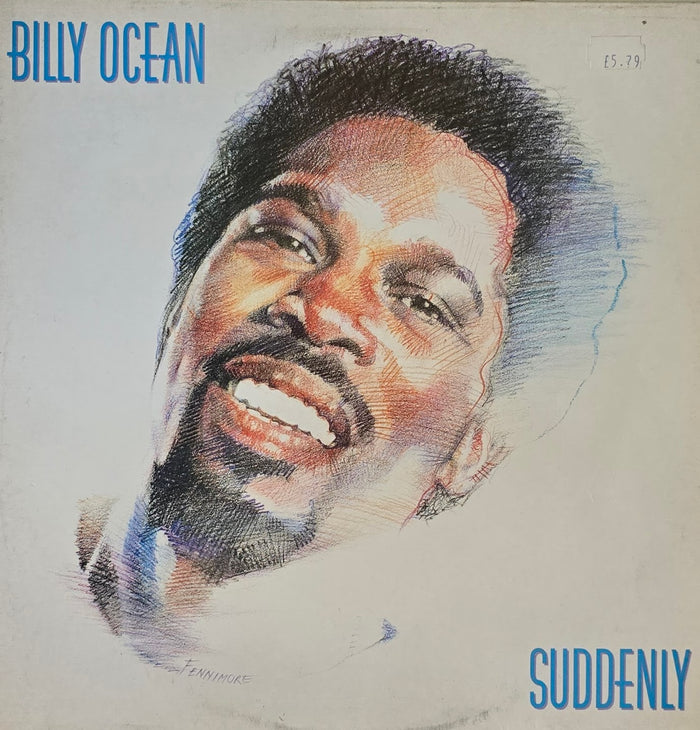 Billy Ocean – Suddenly