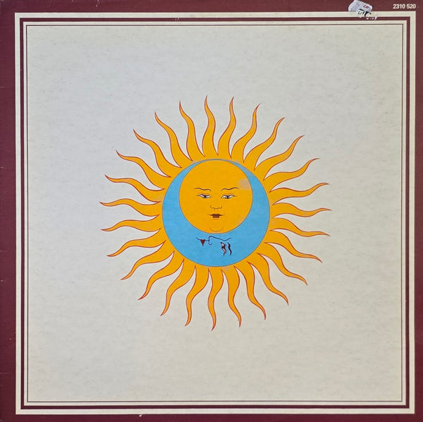 King Crimson – Larks' Tongues In Aspic