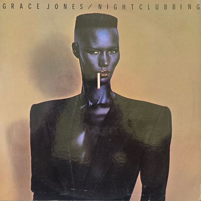 Grace Jones – Nightclubbing