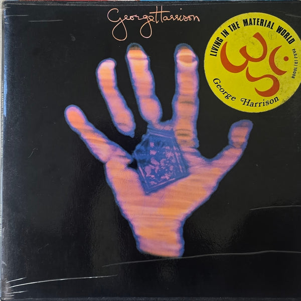 George Harrison – Living In The Material World