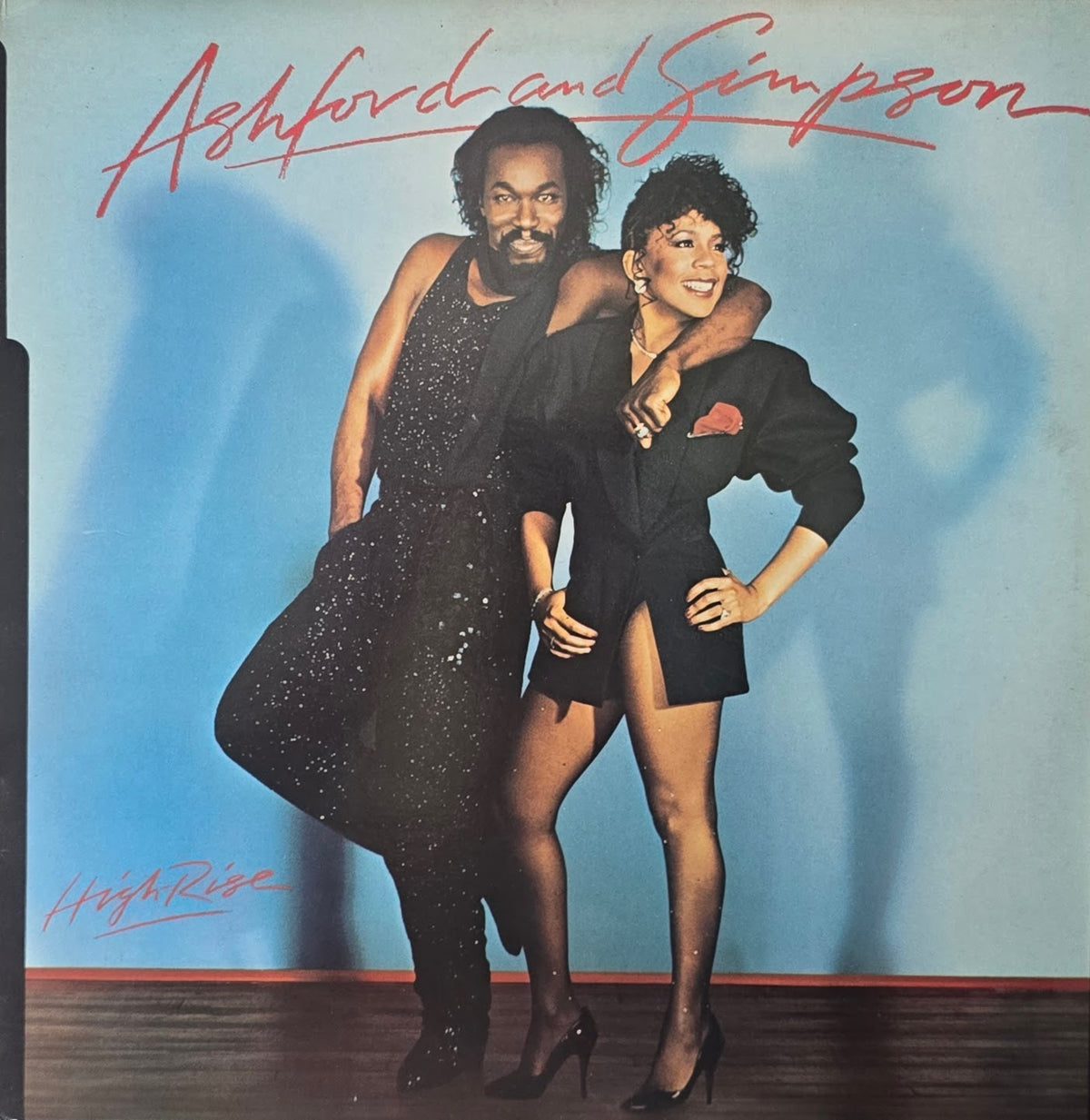 Ashford And Simpson – High-Rise