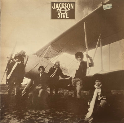 Jackson 5ive – Skywriter