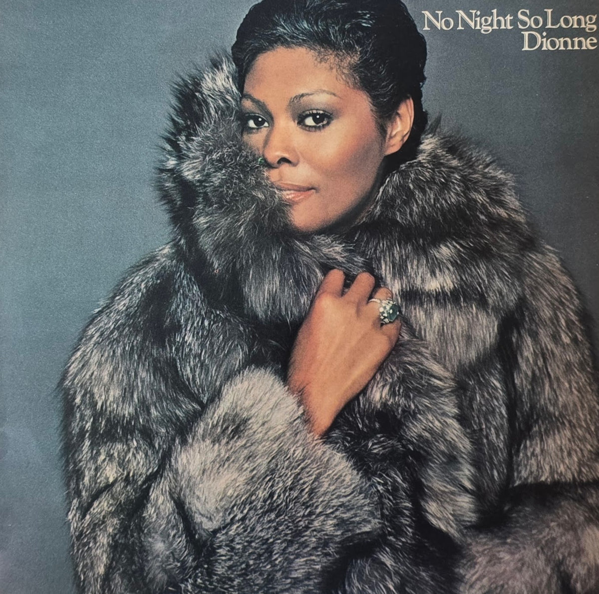 Dionne Warwick – No Night So Long