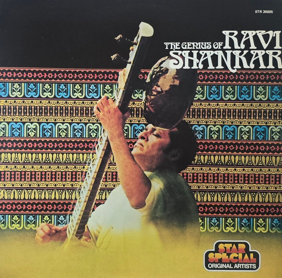 Ravi Shankar – The Genius Of Ravi Shankar