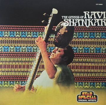 Ravi Shankar – The Genius Of Ravi Shankar
