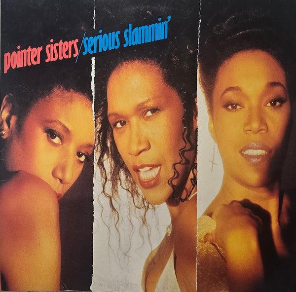Pointer Sisters – Serious Slammin'