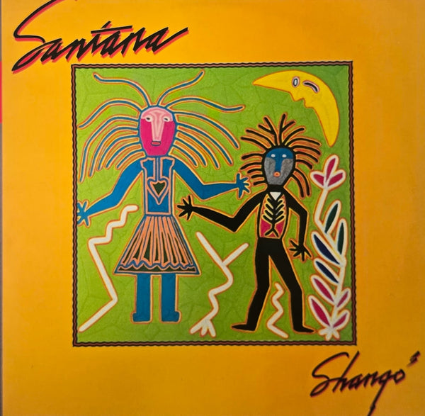 Santana – Shango